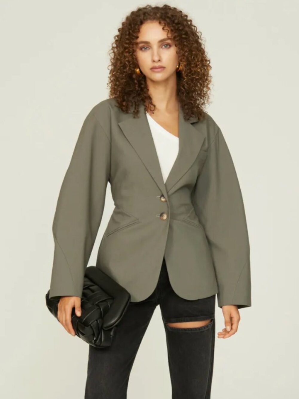 Modern Citizen Fortune Blazer